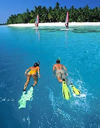 Snorkelling