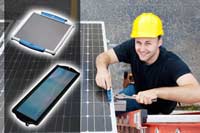 Solar Power & Wind Turbines