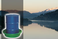 Spill Control Drip & Spill Trays
