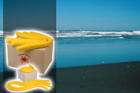 Spill Control Socks & Booms