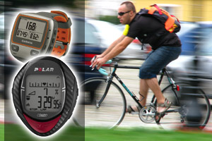Cycling Watches inc Heart Rate Monitor
