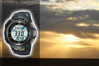 Casio Solar Watches