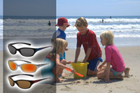 BLOC Childrens Sunglasses