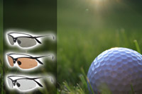 Bolle Golf Sunglasses