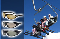 Bolle Ski Sunglasses