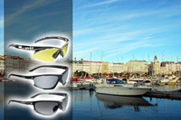Uvex Changeable Lenses Sunglasses