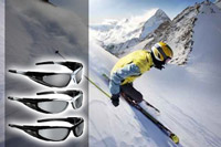 Uvex Ski Sunglasses