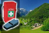 Mountain & Survival First Aid Kits