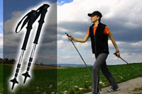 Walking and Hiking Poles