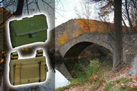 Tactical & Survival Pouches