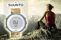 Suunto Lumi Ladies' Outdoor Watches