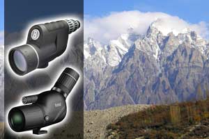 Spotting Scopes