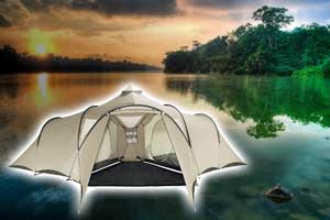Tents 6+ Person