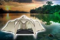6+ Person Tents