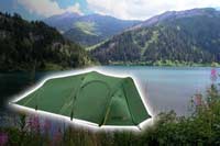 Tunnel Tents