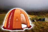 Expedition Dome Tents