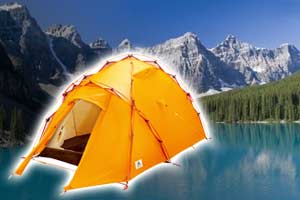 Lightweight Tents 2-3 Person