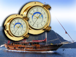Tide Clocks