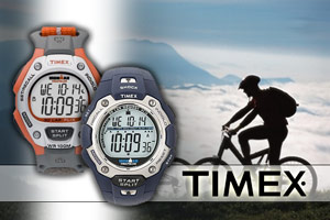 Timex Ironman Triathlon 30-Lap Watches