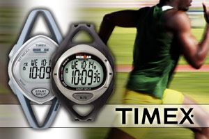 Timex Ironman Triathlon 50-Lap Watches