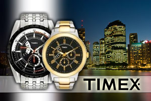 Timex Retrograde Watches