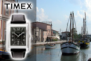 Timex Men's Style & Dress Watches