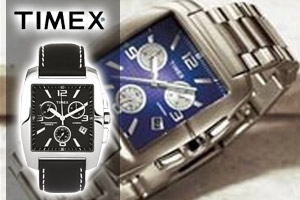 Timex Chronograph Watches