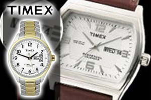 Timex Perpetual Watches