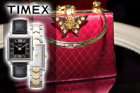 Timex Womens Style & Dress Watches