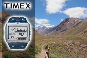 Timex WS4 Expedition Watch Series