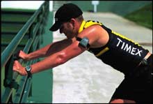 Timex Bodylink