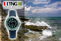TNG Matchracer Sailing Watches