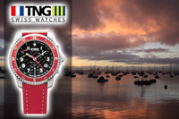 TNG Baltic Cup Yacht Sailing Watches