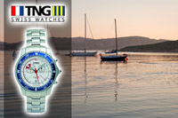 TNG Sailmaster Sailing Watches