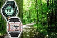 Trail Watches