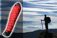 Tundra Down Sleeping Bags