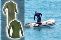 Drysuit Thermal Undersuits