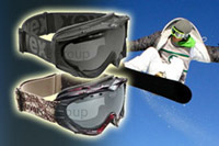 Uvex Ski Goggles