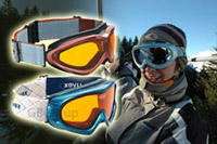 Uvex Performance Ski Goggles