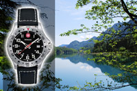 Wenger Off Road Watches