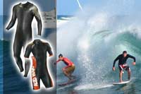 Wetsuits and Drysuits
