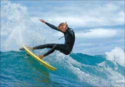 Wetsuits