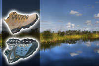 Womens Walking & Hiking Boots