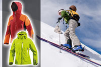 Womens Mountain Jackets