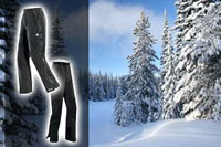 Womens Mountain Trousers