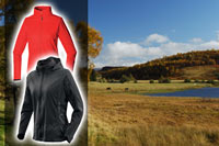 Womens Softshell Jackets