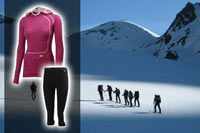 Womens Winter Baselayer