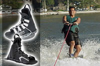 Waterski & Wakeboard Bindings