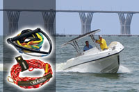 Waterski Tow Ropes & Handles