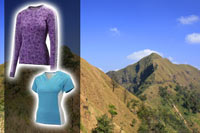 Womens Summer Baselayer